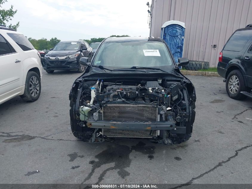 2018 Honda Hr-V Lx VIN: 3CZRU6H34JG705971 Lot: 39868831