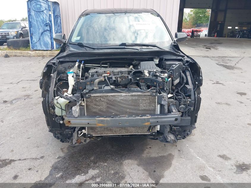 2018 Honda Hr-V Lx VIN: 3CZRU6H34JG705971 Lot: 39868831