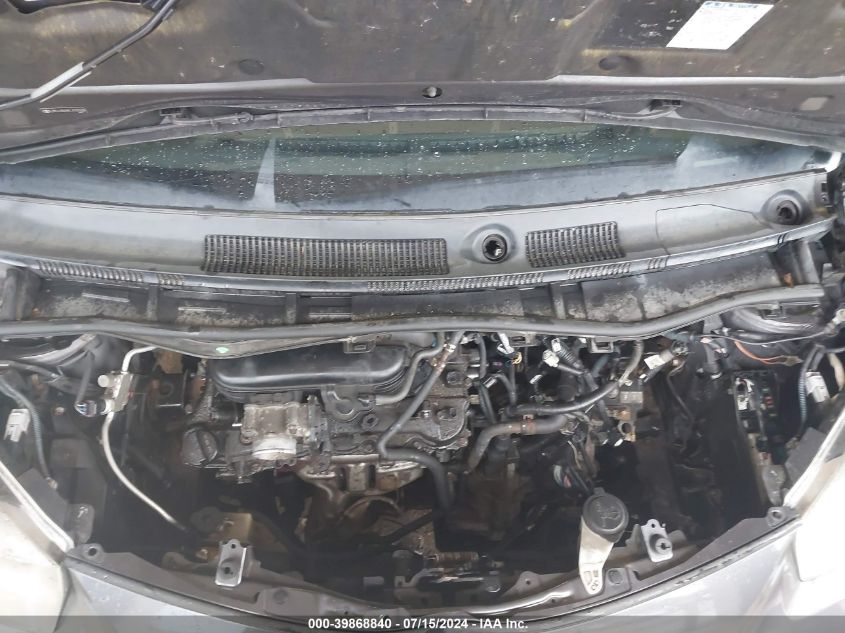 2012 Scion Iq VIN: JTNJJXB06CJ020030 Lot: 39868840