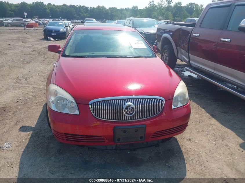 2006 Buick Lucerne Cxl VIN: 1G4HD57206U234115 Lot: 39868846