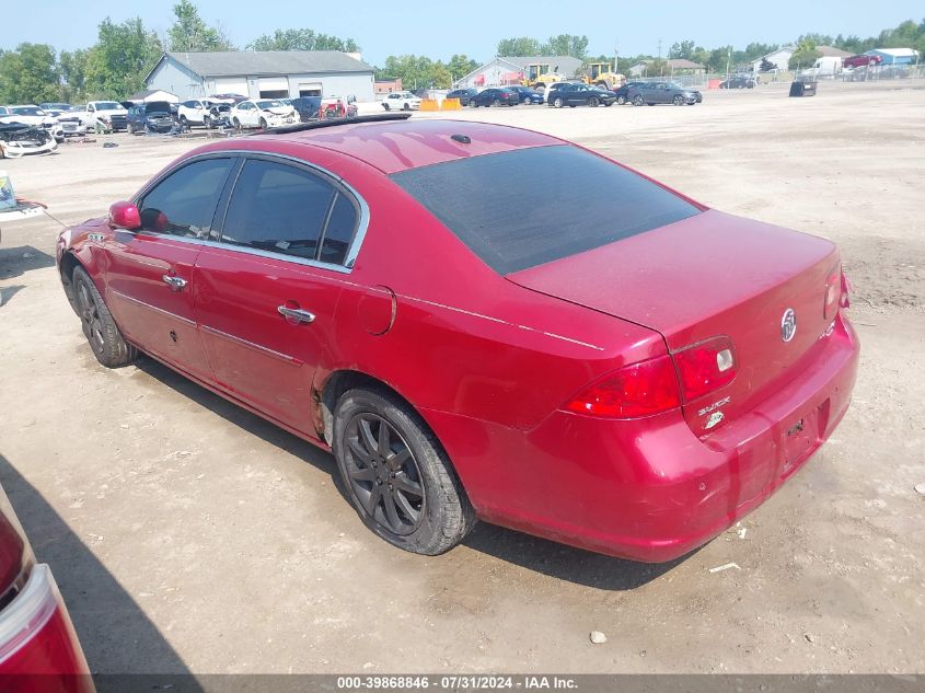 2006 Buick Lucerne Cxl VIN: 1G4HD57206U234115 Lot: 39868846