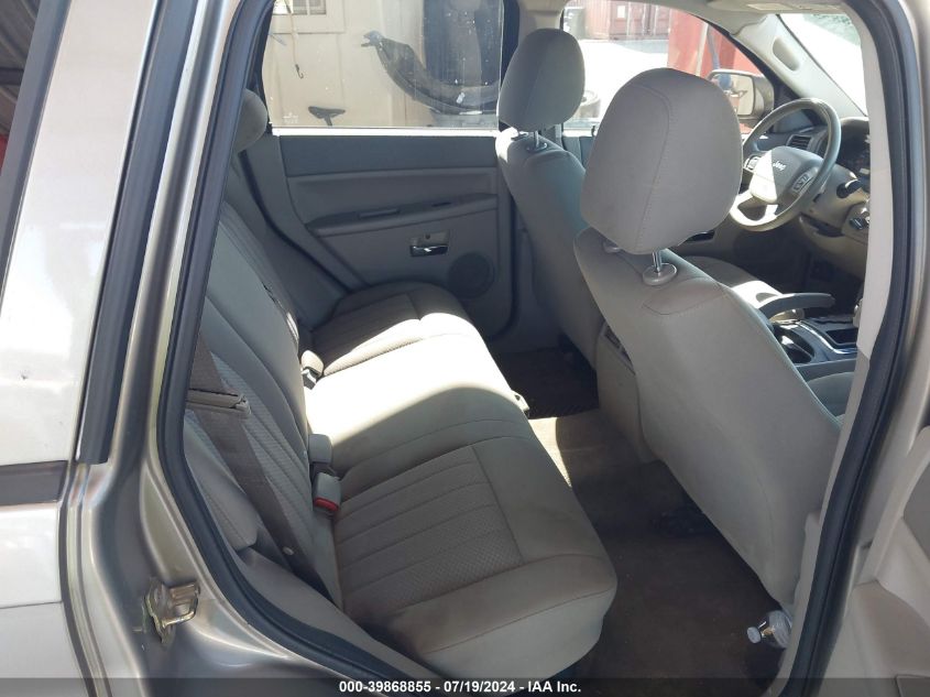 2005 Jeep Grand Cherokee Laredo VIN: 1J4GS48K45C576132 Lot: 39868855