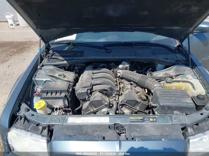 2006 Chrysler 300 VIN: 2C3LA43R96H291179 Lot: 39868859