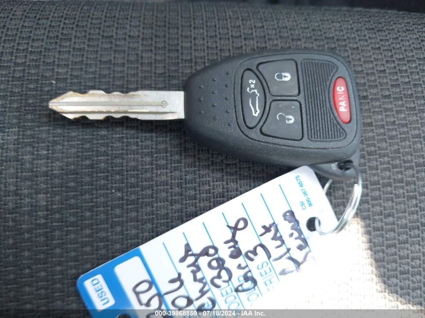 2006 Chrysler 300 VIN: 2C3LA43R96H291179 Lot: 39868859