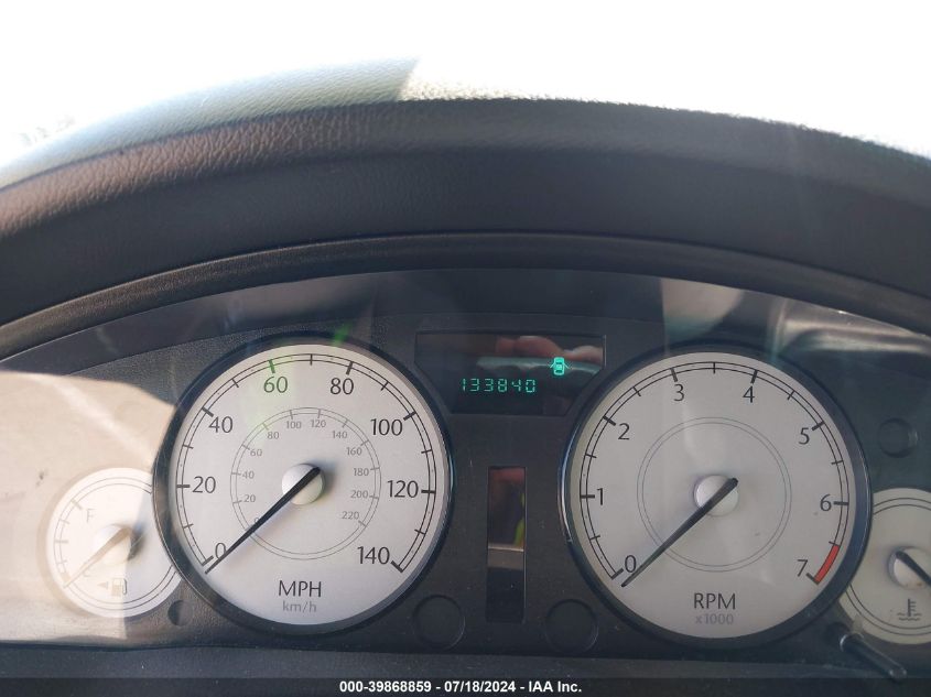 2006 Chrysler 300 VIN: 2C3LA43R96H291179 Lot: 39868859