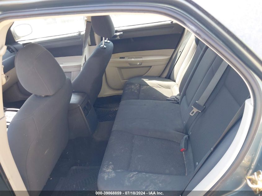 2006 Chrysler 300 VIN: 2C3LA43R96H291179 Lot: 39868859