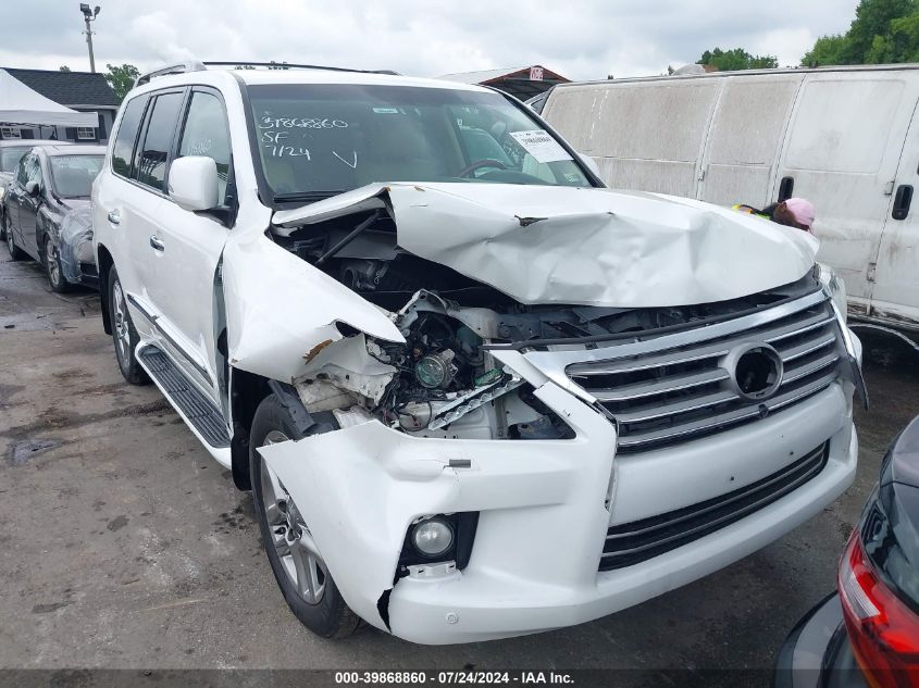 JTJHY7AX9D4090633 2013 Lexus Lx 570