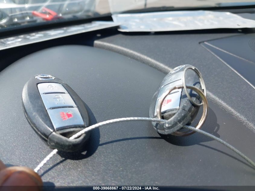 2012 Nissan Rogue Sv W/Sl Pkg VIN: JN8AS5MT3CW269700 Lot: 39868867