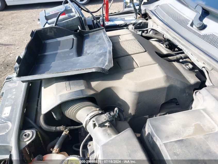 2013 Land Rover Range Rover Sport Lux VIN: SALSK2D44DA795509 Lot: 39868875