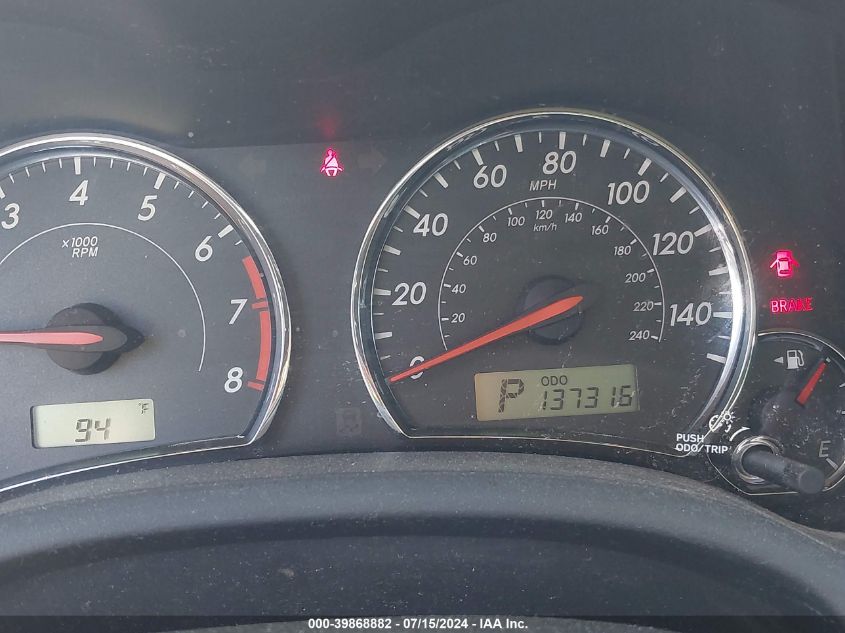 2011 Toyota Corolla S VIN: 2T1BU4EE2BC705741 Lot: 39868882