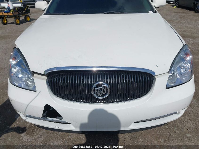 2007 Buick Lucerne Cxs VIN: 1G4HE57Y37U146100 Lot: 39868889