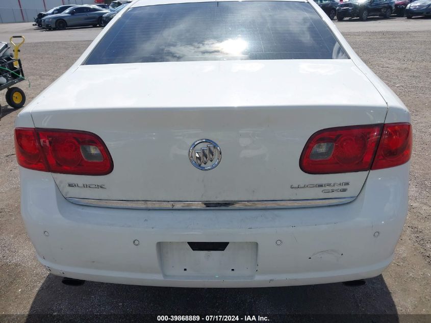 2007 Buick Lucerne Cxs VIN: 1G4HE57Y37U146100 Lot: 39868889