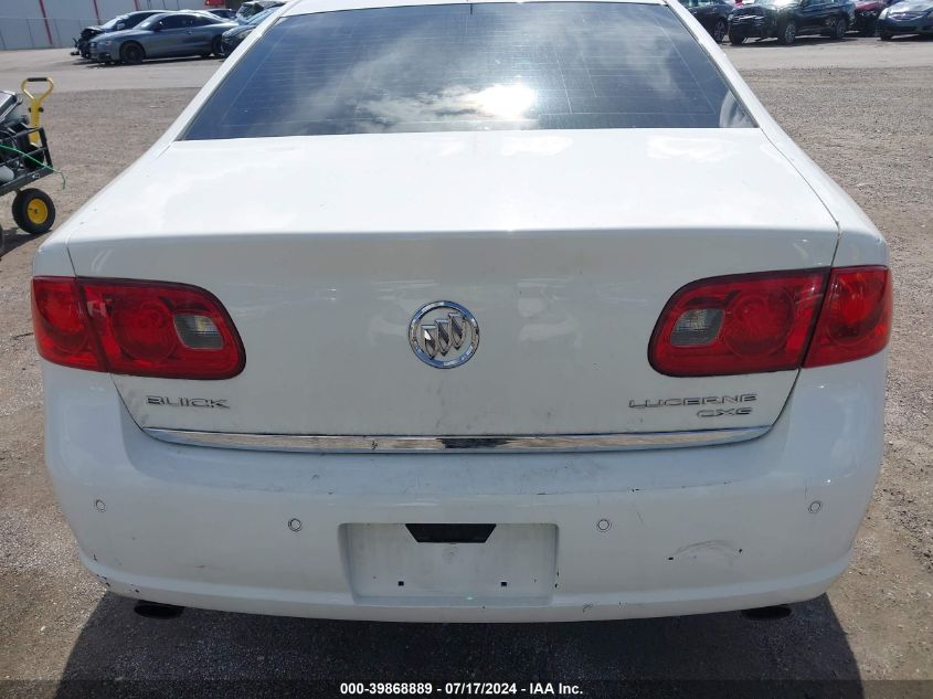 2007 Buick Lucerne Cxs VIN: 1G4HE57Y37U146100 Lot: 39868889