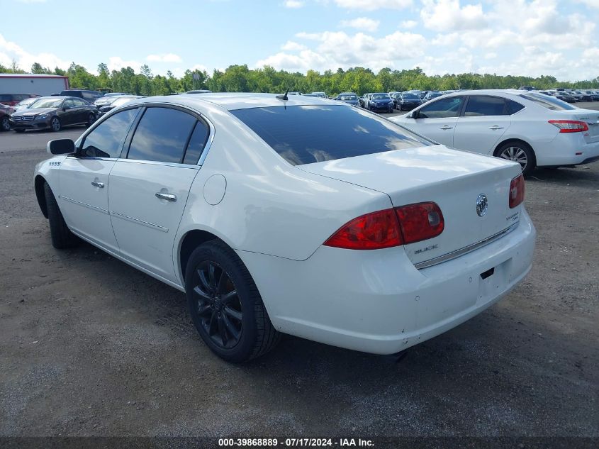 1G4HE57Y37U146100 | 2007 BUICK LUCERNE