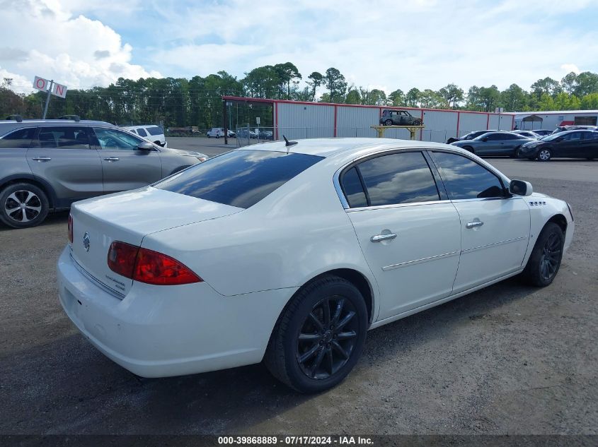 1G4HE57Y37U146100 | 2007 BUICK LUCERNE