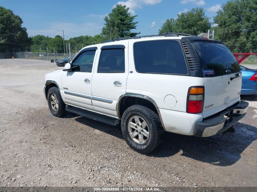 1GKEK13T86R120066 2006 GMC Yukon Slt