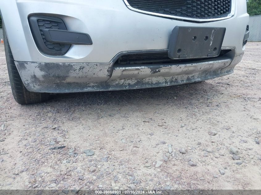 2011 Chevrolet Equinox 1Lt VIN: 2CNFLEECXB6478207 Lot: 39868901