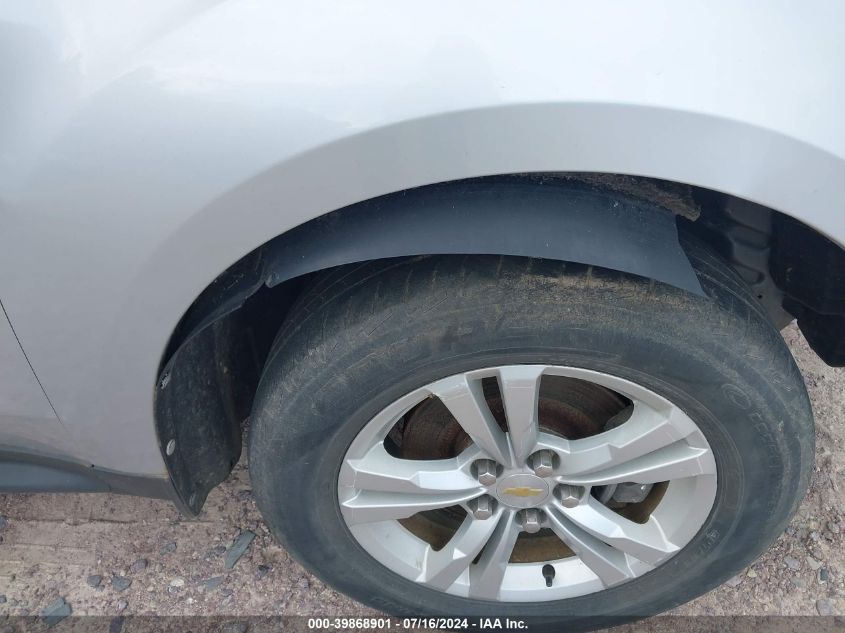 2011 Chevrolet Equinox 1Lt VIN: 2CNFLEECXB6478207 Lot: 39868901