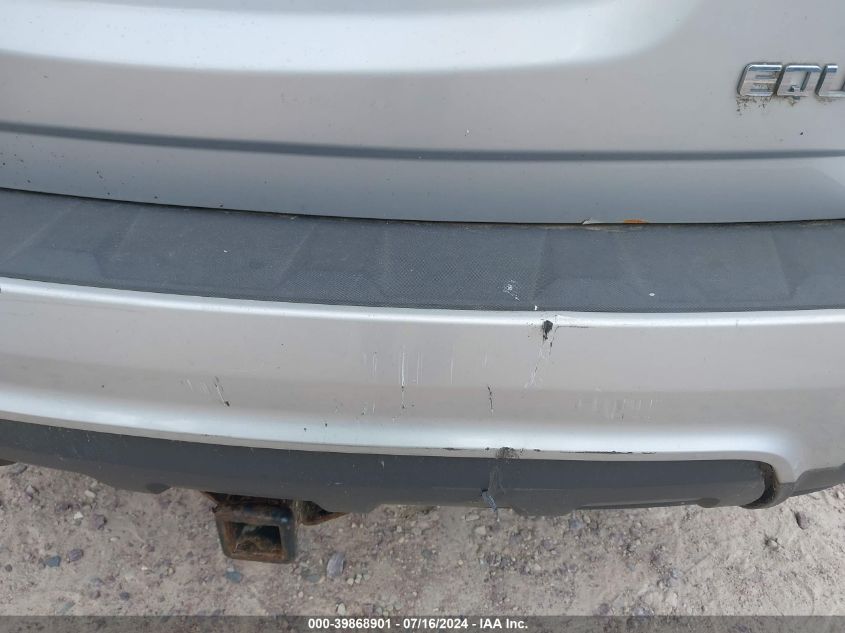 2011 Chevrolet Equinox 1Lt VIN: 2CNFLEECXB6478207 Lot: 39868901