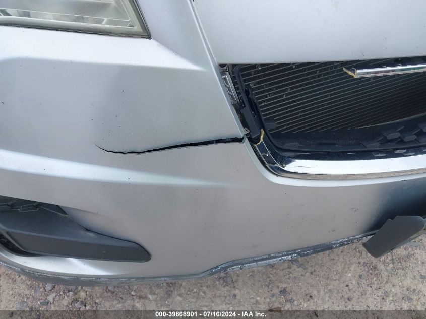 2011 Chevrolet Equinox 1Lt VIN: 2CNFLEECXB6478207 Lot: 39868901