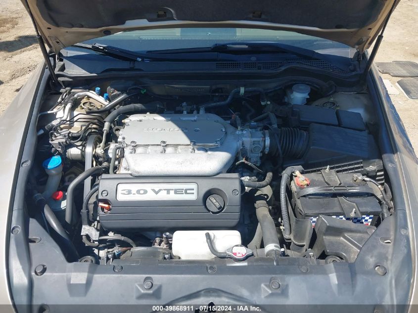 2004 Honda Accord 3.0 Lx VIN: 1HGCM66324A049885 Lot: 39868911