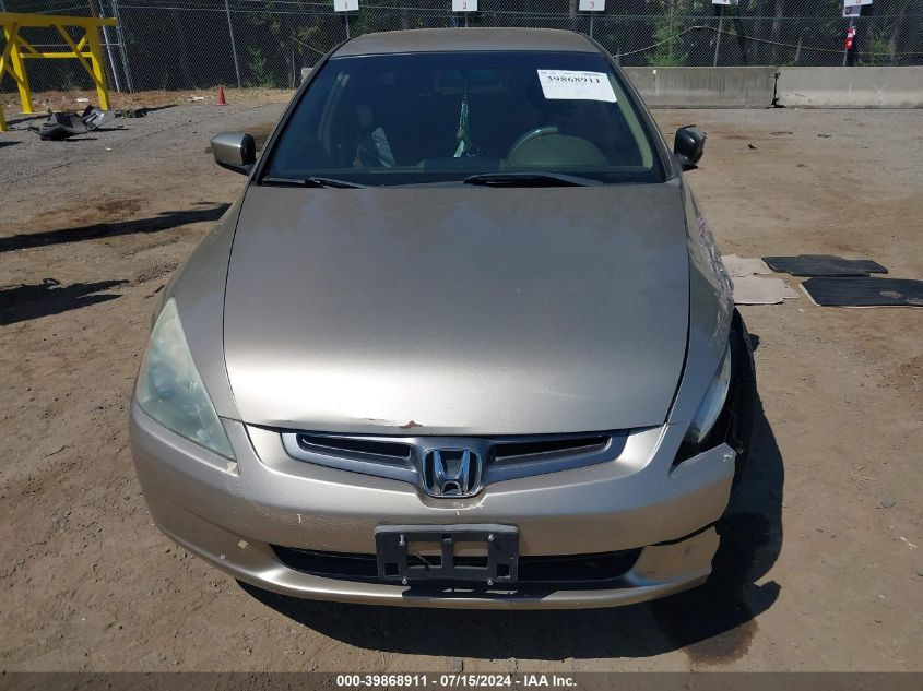 2004 Honda Accord 3.0 Lx VIN: 1HGCM66324A049885 Lot: 39868911