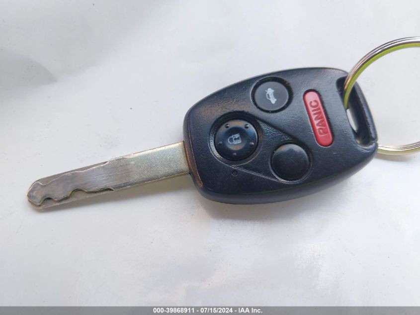 2004 Honda Accord 3.0 Lx VIN: 1HGCM66324A049885 Lot: 39868911