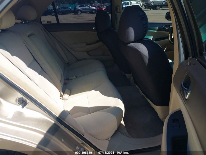 2004 Honda Accord 3.0 Lx VIN: 1HGCM66324A049885 Lot: 39868911