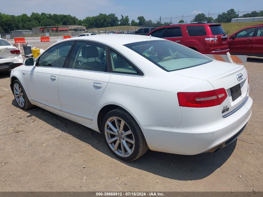 WAUKGAFB2BN047553 | 2011 AUDI A6