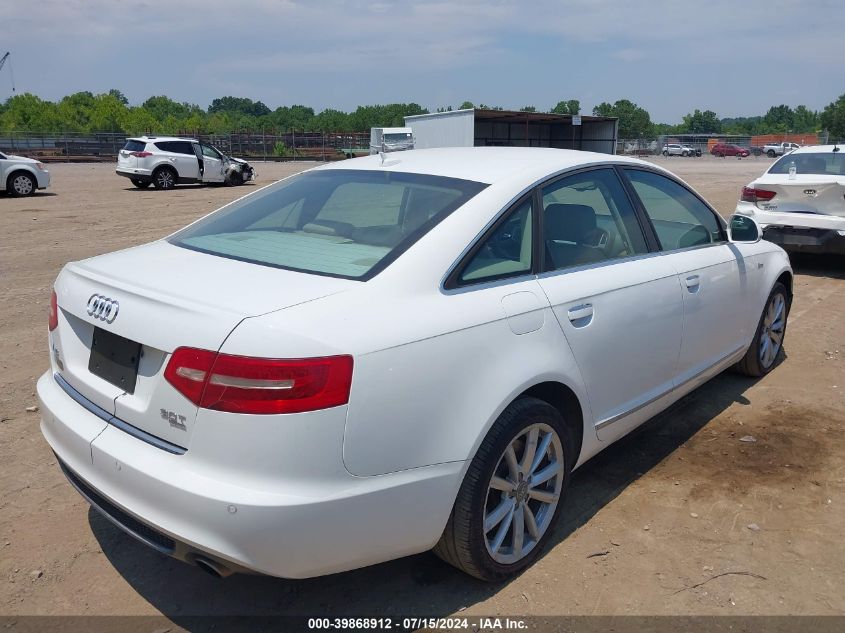 WAUKGAFB2BN047553 | 2011 AUDI A6