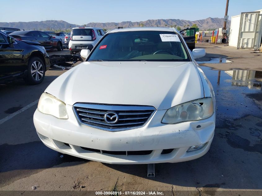 2001 Mazda Millenia P (Premium) VIN: JM1TA221311711487 Lot: 39868915