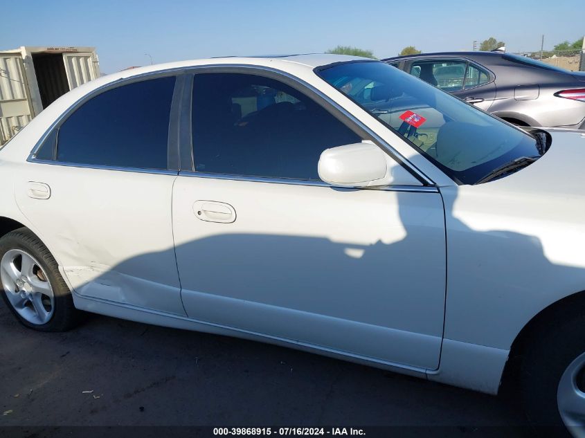 2001 Mazda Millenia P (Premium) VIN: JM1TA221311711487 Lot: 39868915