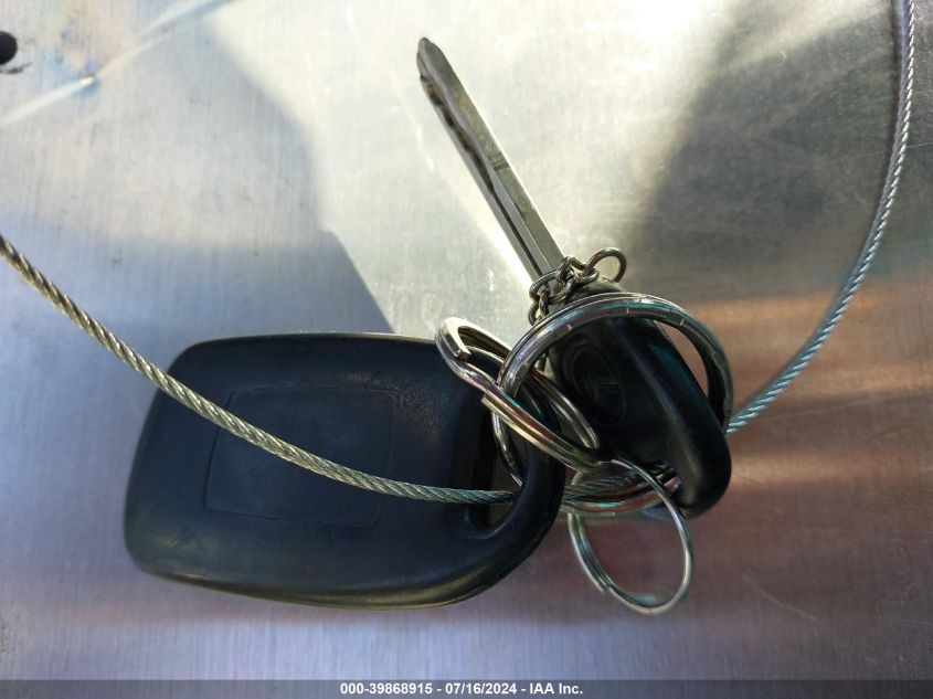 2001 Mazda Millenia P (Premium) VIN: JM1TA221311711487 Lot: 39868915