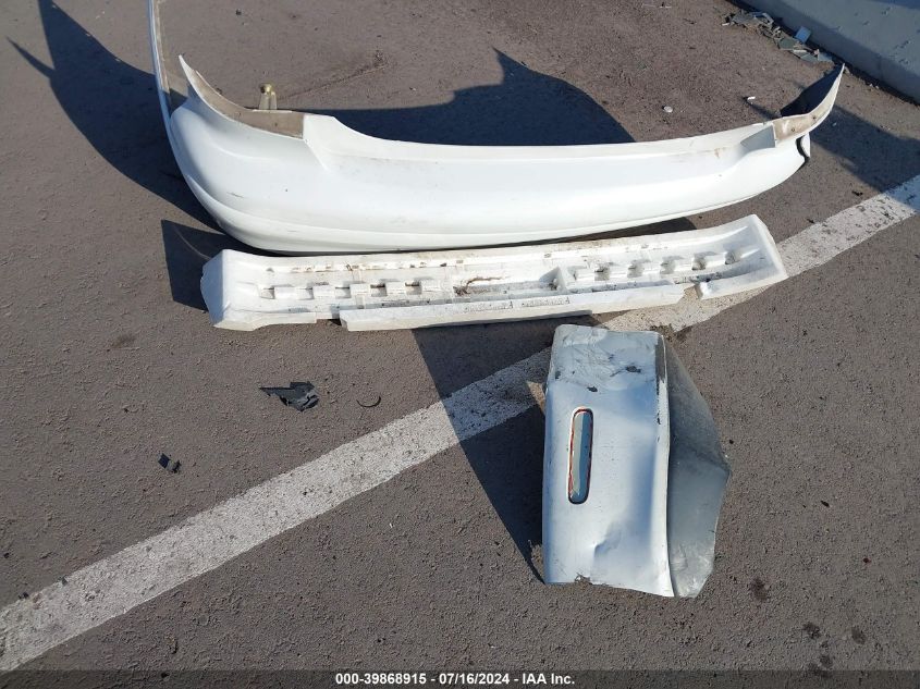 2001 Mazda Millenia P (Premium) VIN: JM1TA221311711487 Lot: 39868915