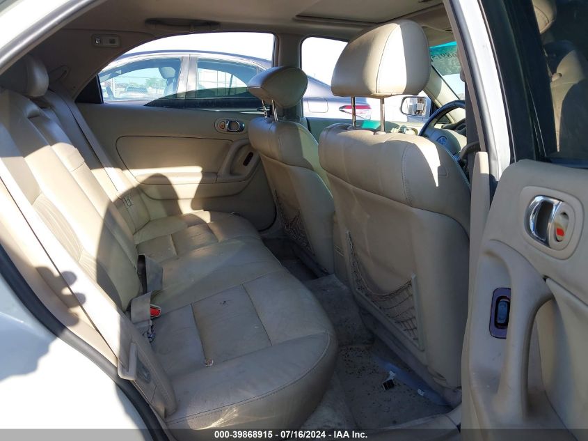 2001 Mazda Millenia P (Premium) VIN: JM1TA221311711487 Lot: 39868915