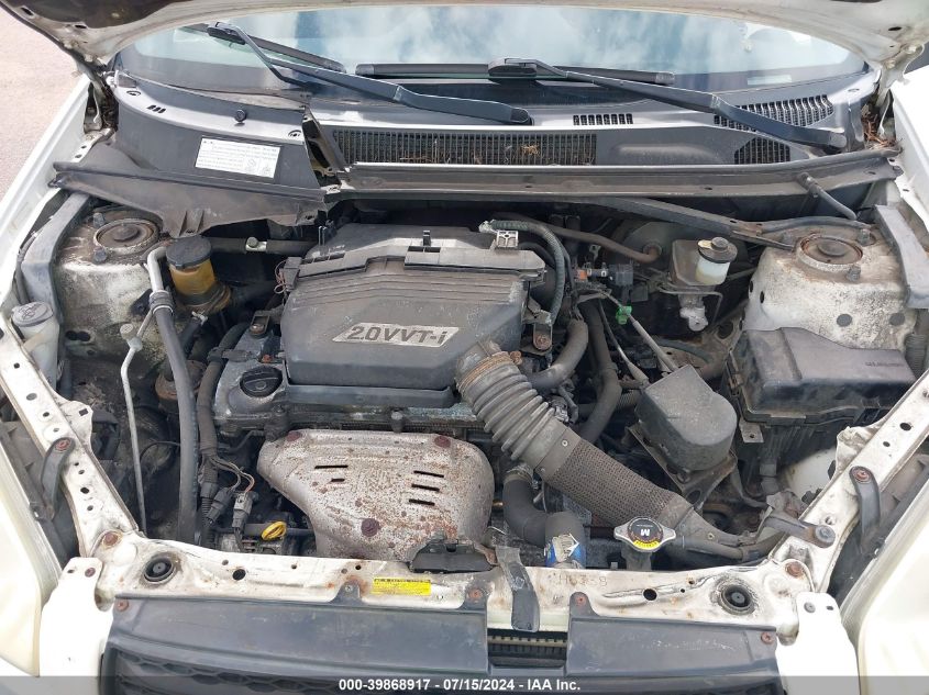 2003 Toyota Rav4 VIN: JTEGH20V430096181 Lot: 39868917