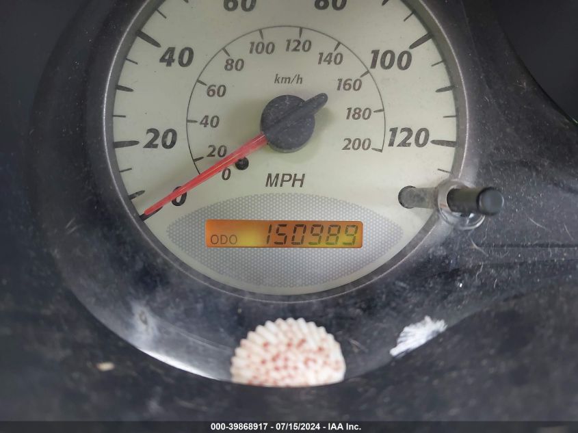 2003 Toyota Rav4 VIN: JTEGH20V430096181 Lot: 39868917