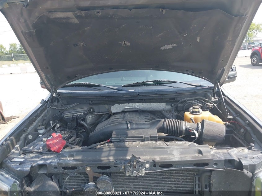 2011 Ford F-150 Xlt VIN: 1FTFW1ET1BFC90251 Lot: 39868921