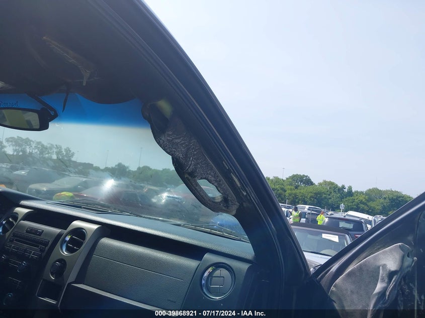 2011 Ford F-150 Xlt VIN: 1FTFW1ET1BFC90251 Lot: 39868921