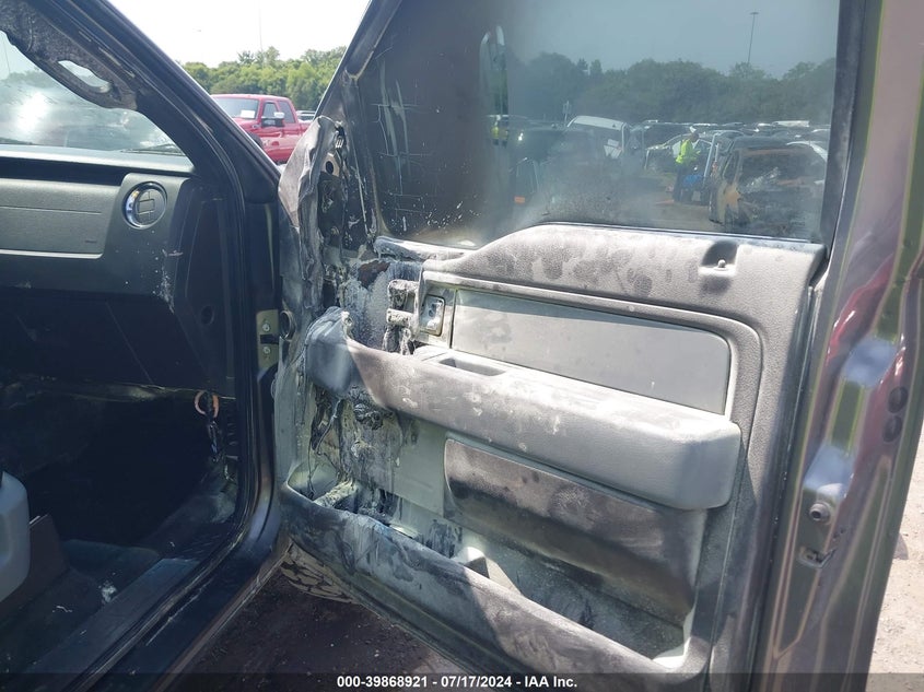 2011 Ford F-150 Xlt VIN: 1FTFW1ET1BFC90251 Lot: 39868921