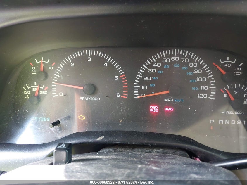 2001 Dodge Ram 1500 VIN: 3B7HF13ZX1G202228 Lot: 39868922