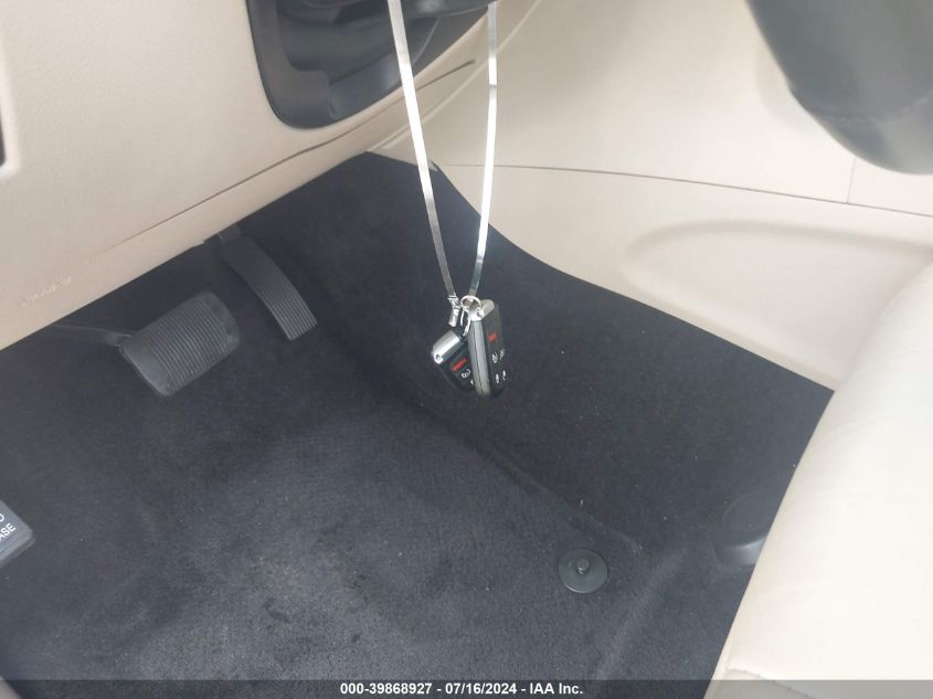 2017 Jeep Grand Cherokee Limited 4X2 VIN: 1C4RJEBG0HC812985 Lot: 39868927