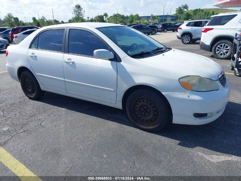 1NXBR30E47Z851051 | 2007 TOYOTA COROLLA