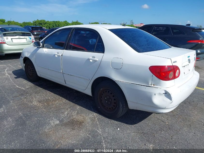 1NXBR30E47Z851051 | 2007 TOYOTA COROLLA