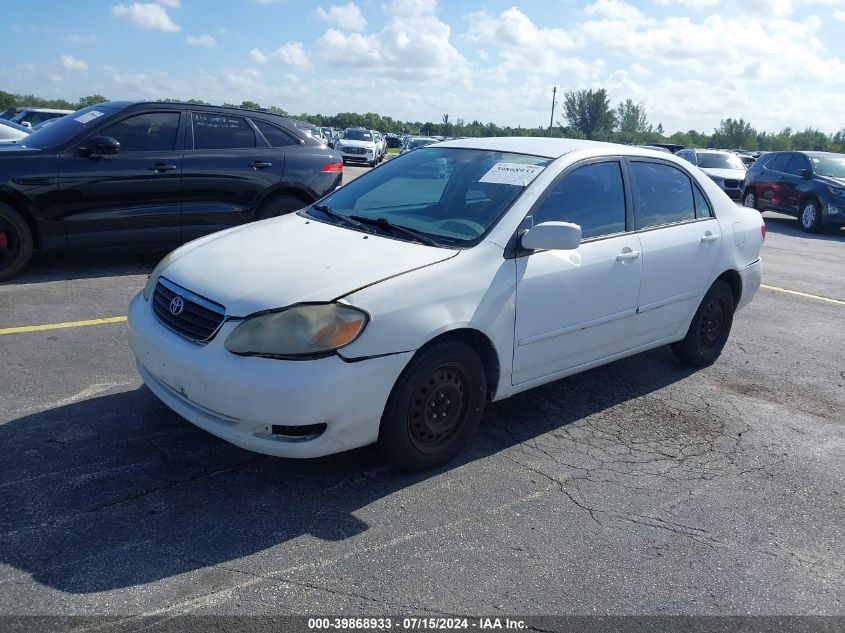 1NXBR30E47Z851051 | 2007 TOYOTA COROLLA