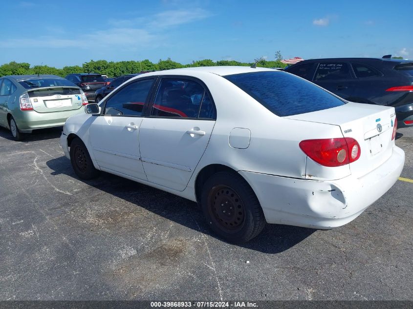 1NXBR30E47Z851051 | 2007 TOYOTA COROLLA