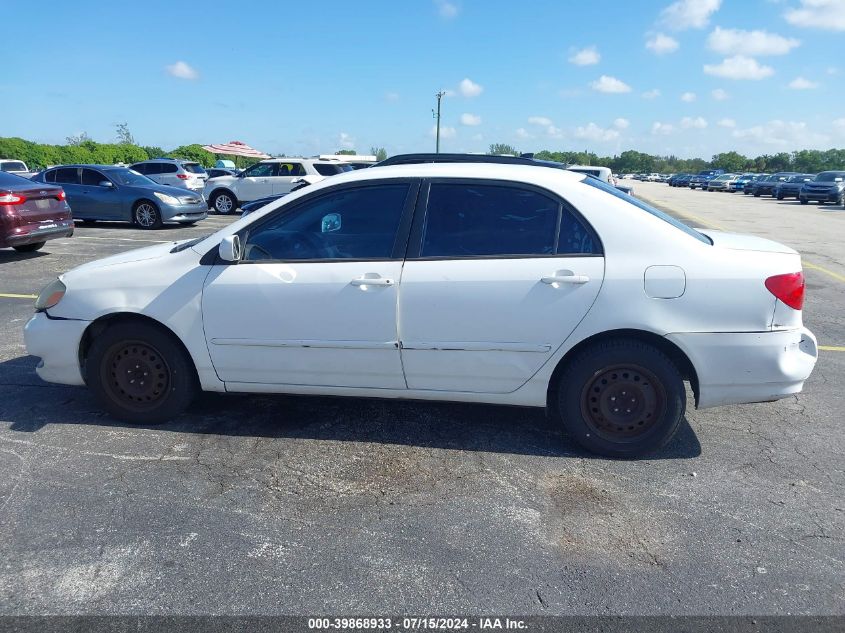 1NXBR30E47Z851051 | 2007 TOYOTA COROLLA