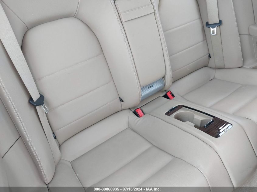 2011 Mercedes-Benz E 350 VIN: WDDKK5GF9BF058379 Lot: 39868935