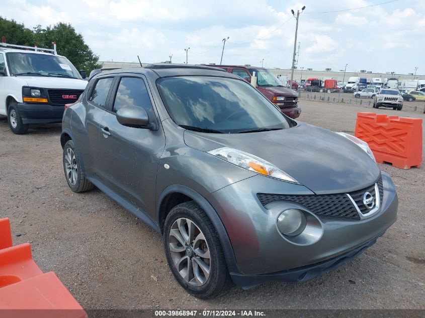 2011 Nissan Juke Sv VIN: JN8AF5MR0BT012339 Lot: 39868947