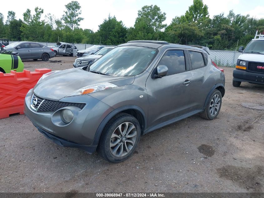 2011 Nissan Juke Sv VIN: JN8AF5MR0BT012339 Lot: 39868947